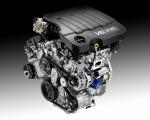 Buick LaCrosse 3.6 liter V6 2012 года